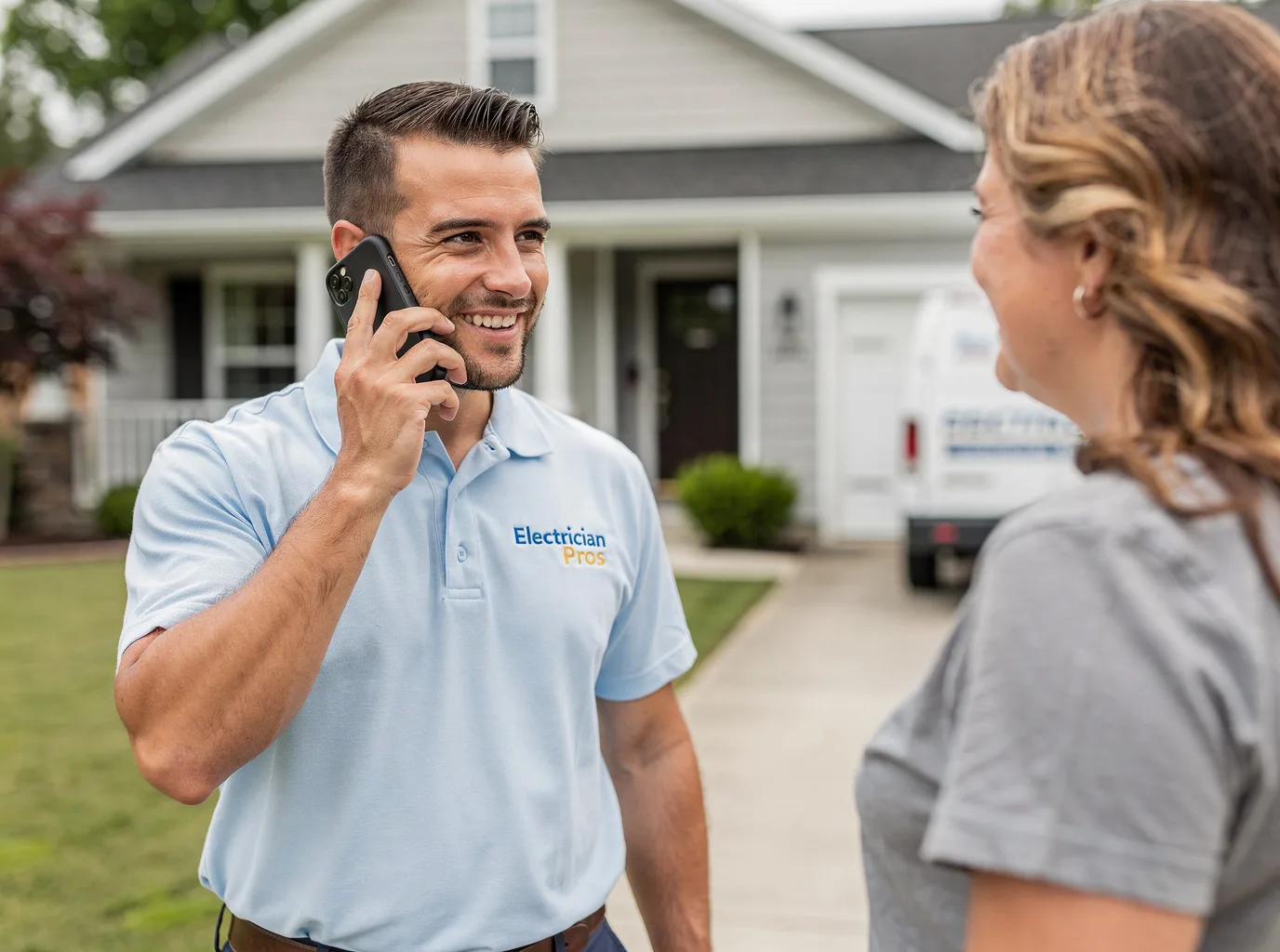 Electrician Rosenberg, TX FAQs